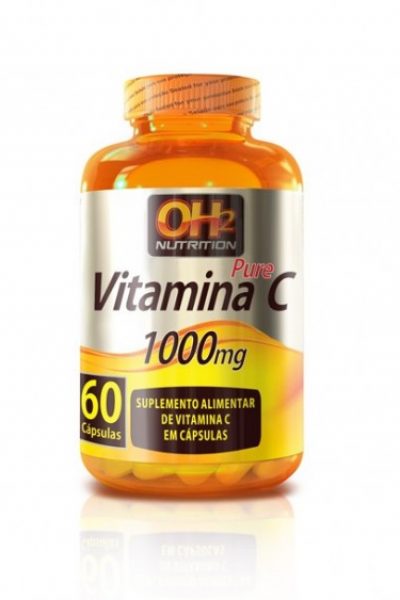 Vitamina C Pure 1000mg c/60 Cps
