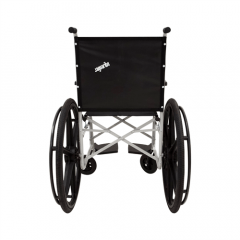 Cadeira de Rodas 1009 - Aço/Nylon