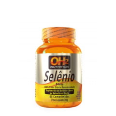Selênio Selenito 34mcg 500mg c/60CPR