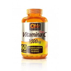 Vitamina C Pure 1000mg c/60 Cps